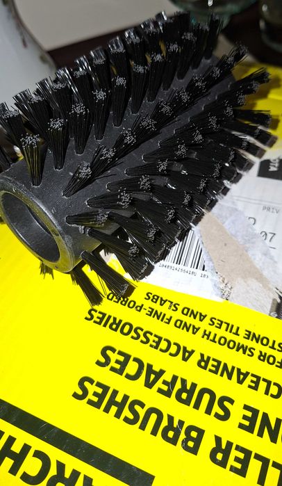 Zestaw 4 rolek szczotkowych KARCHER PCL 6