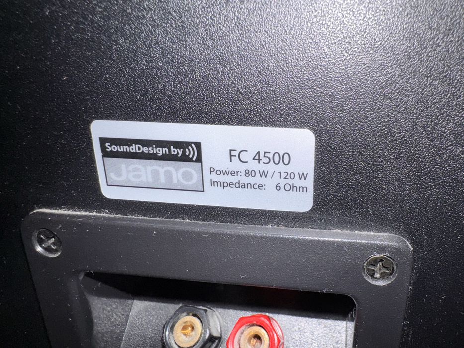 Колонки Jamo FC 4500