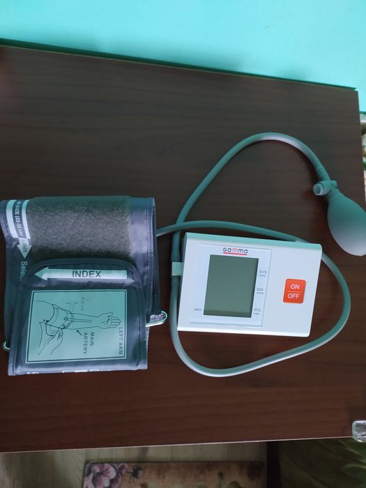 Тонометр Gamma Semi Plus напівавтоматичний