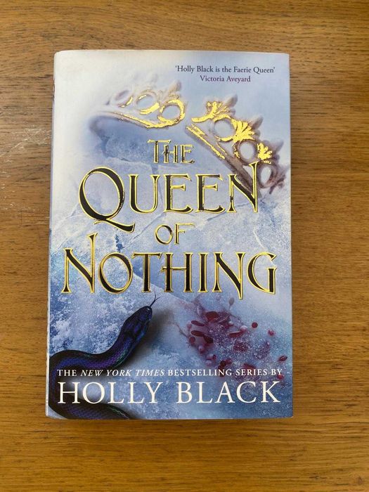 The Queen Of Nothing - Holly Black