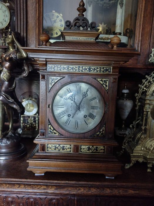 Zegary podłogowe , wiszące , kominkowe ...