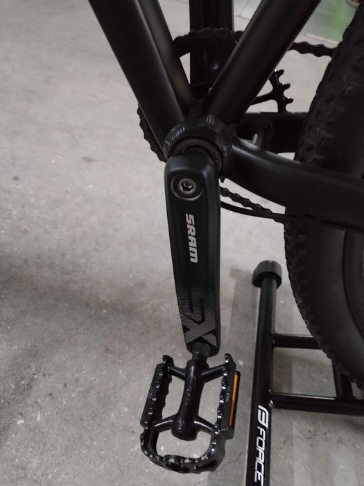 Bicicleta montanha KTM