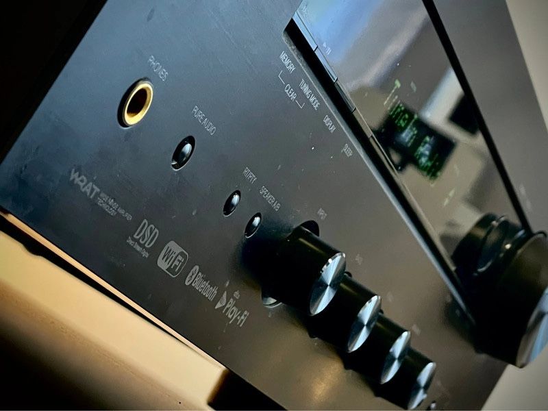 Amplituner Onkyo TX-8250