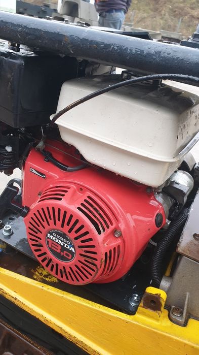 Zagęszczarka Wacker Neuson DPU 4545, Honda, 2011, Waga 405 kg