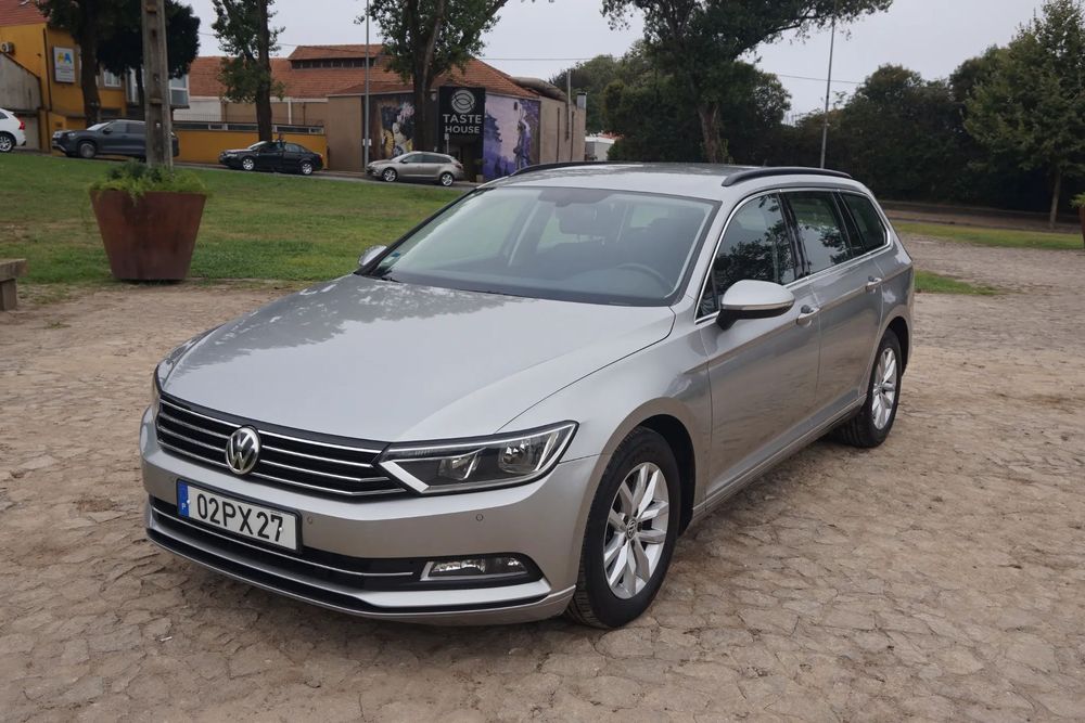 VW Passat Variant 1.6 TDI Confortline
