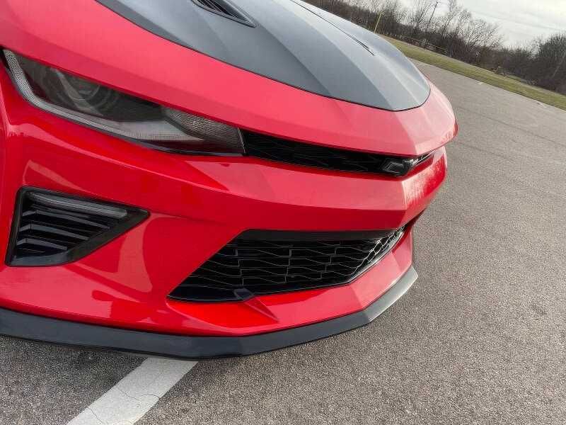 2018 Chevrolet Camaro SS