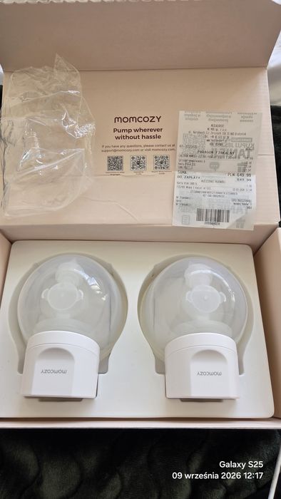 Laktator momcozy s12 pro