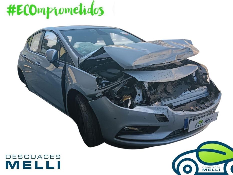 ABS opel astra