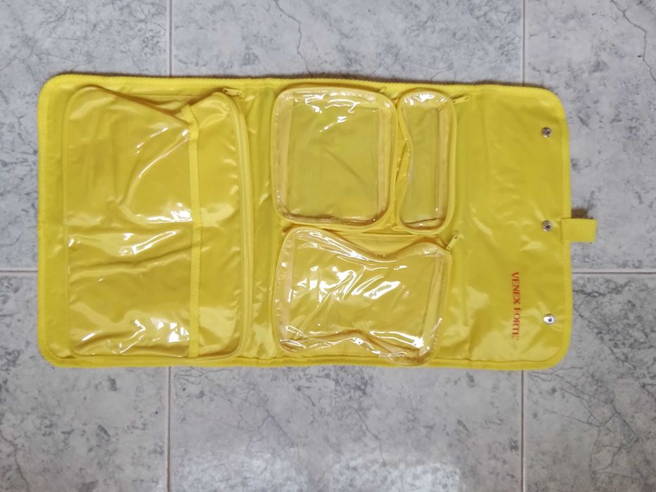 Esteiras de praia e bolsa