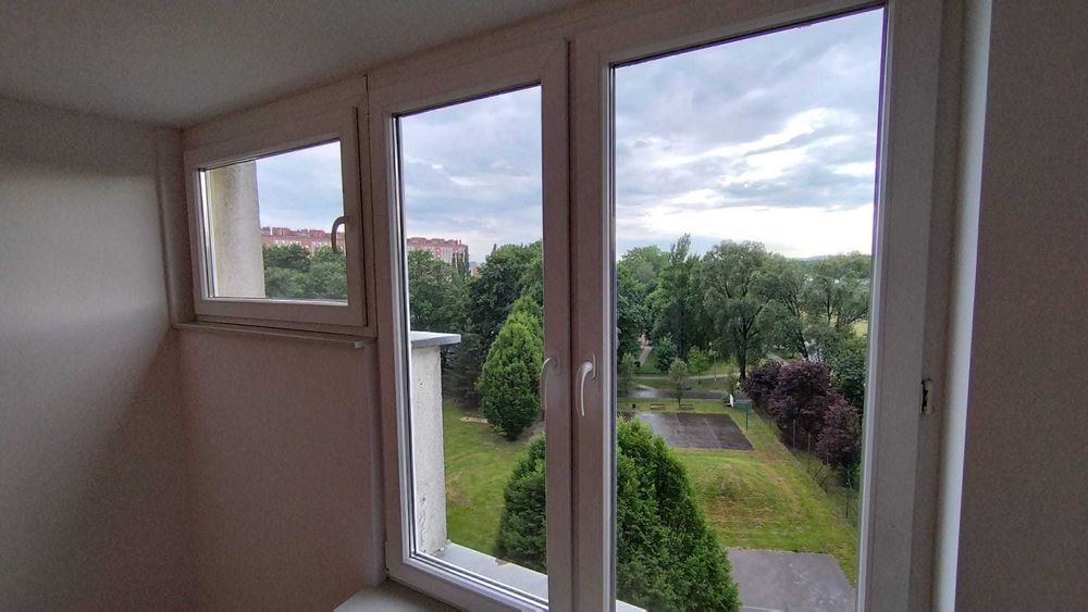 Mieszkanie – Kraków, Osiedle Kazimierzowskie, Bieńczyce - Widok 5
