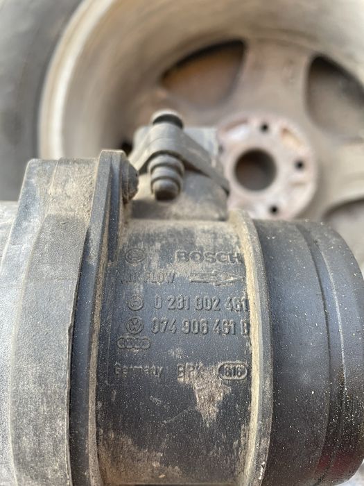 Продам запчастини WV Toureg 2004