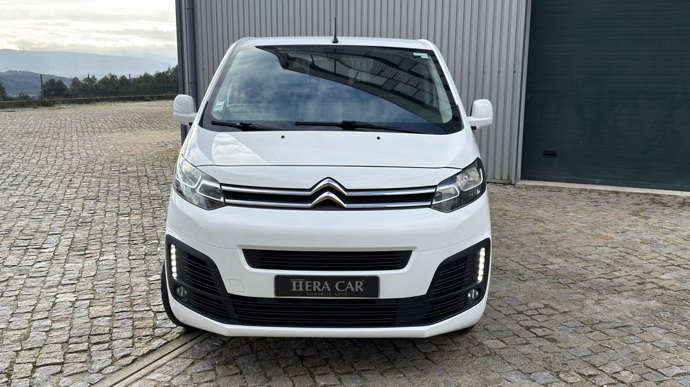 Citroen Jumpy Spacetourer XL 1.5 BlueHDI 120cv