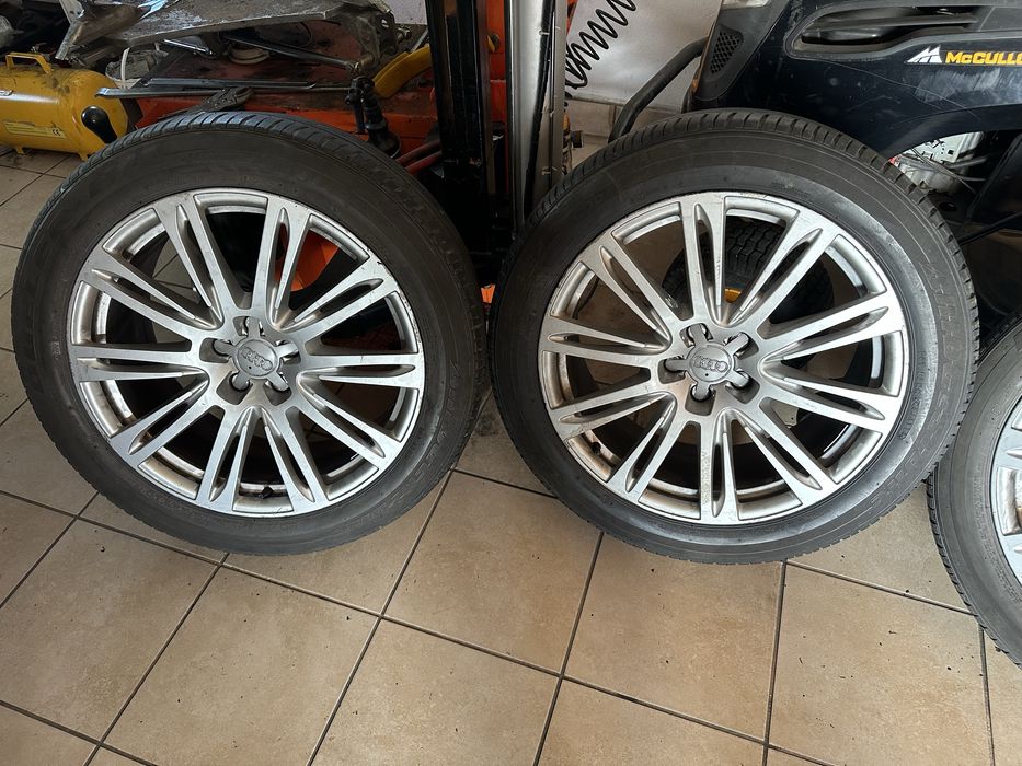 Felgi 20 cali Audi a4 a5 a6 a7
