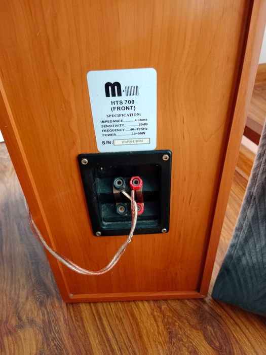 Kino domowe Onkyo