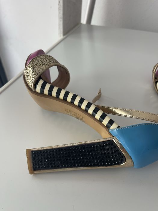 Calcado de mulher