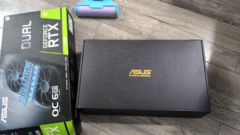Karta graficzna Asus 6GB GeForce RTX 2060