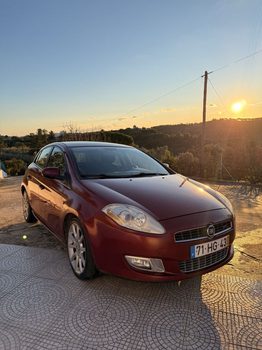 Fiat Bravo 1.4 T-Jet 150cv