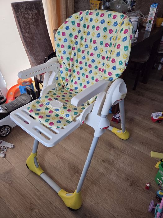 Krzesełko do karmienia