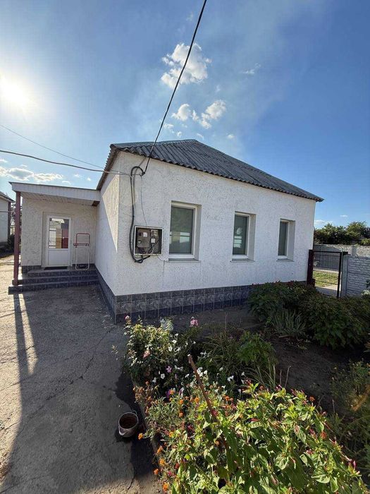 Продам дом в Березановке Левый Берег