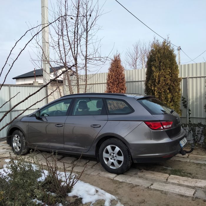 Продам Seat Leon  2017 року