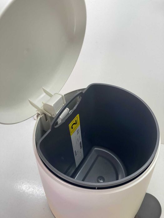 Caixote Branco IKEA (5 Litros)