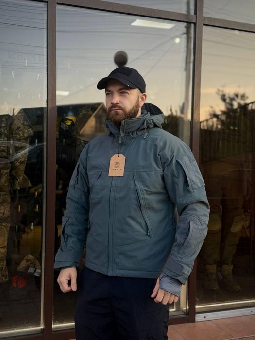 Зимова тактична Куртка Yinren Delta 4.0  до -20 всі кольори топ якість