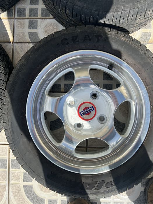 Jantes Datsun/Toyota 4x114,3 R14