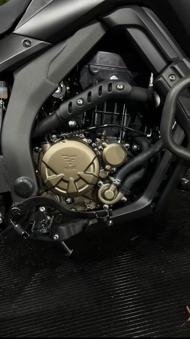 VOGE 300 Rally EFI ABs