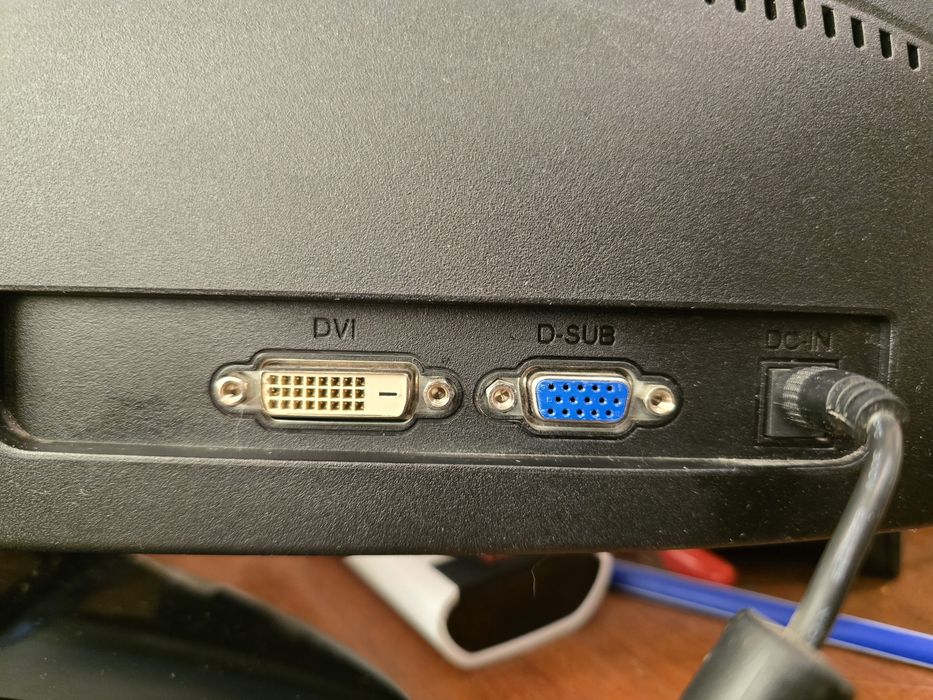 Монитор HP X22LED к ПК - Монітор ШП Экран , Дисплей Екран
