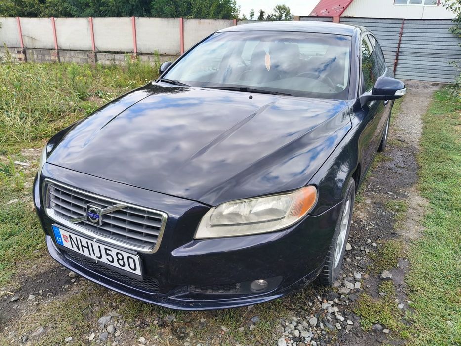 Продам Volvo s80 diesel 2.0