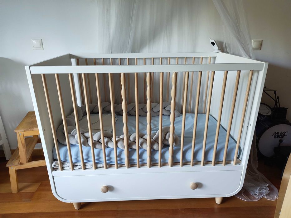 Berço Myllra IKEA