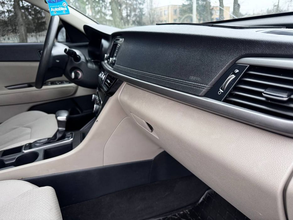 Kia Optima 2016 2,4