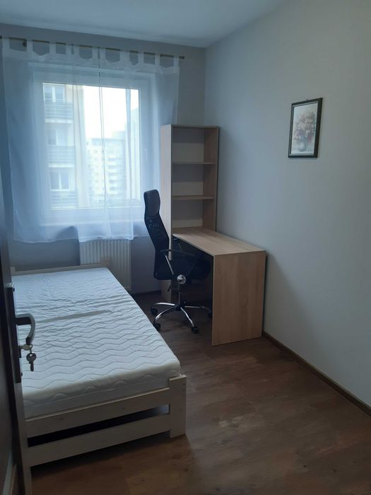 Pokój jedynka wynajmę (oś. Architektów)