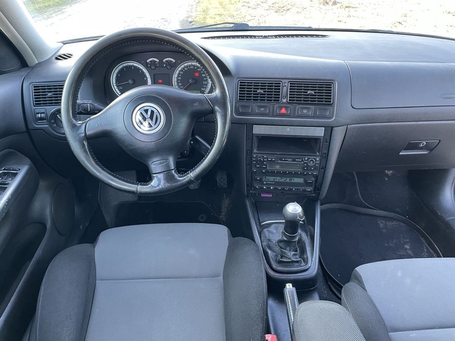 Vw Golf 1.6 FSI- tempomat