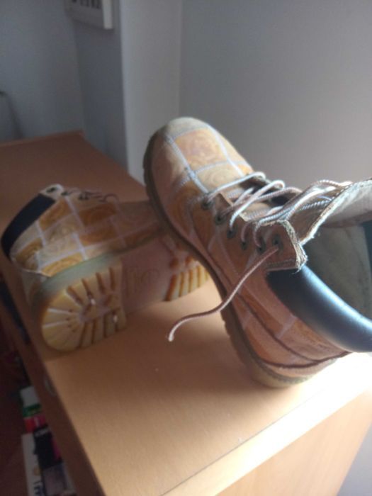 Botas Unisexo Genuinas Timberland - Excelentes para esta época do Ano.