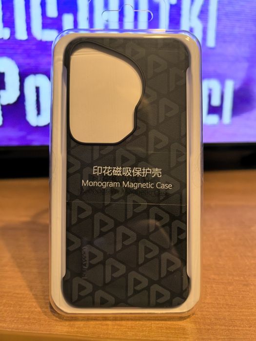 Oryginalne Etui Huawei Pura 70 Ultra