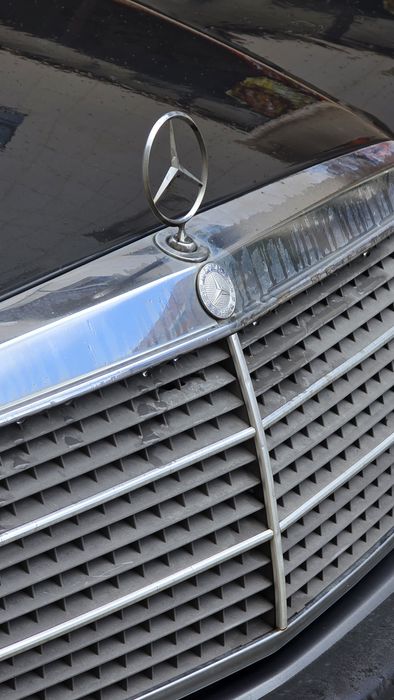 Mercedes 190d 1992 foto 2