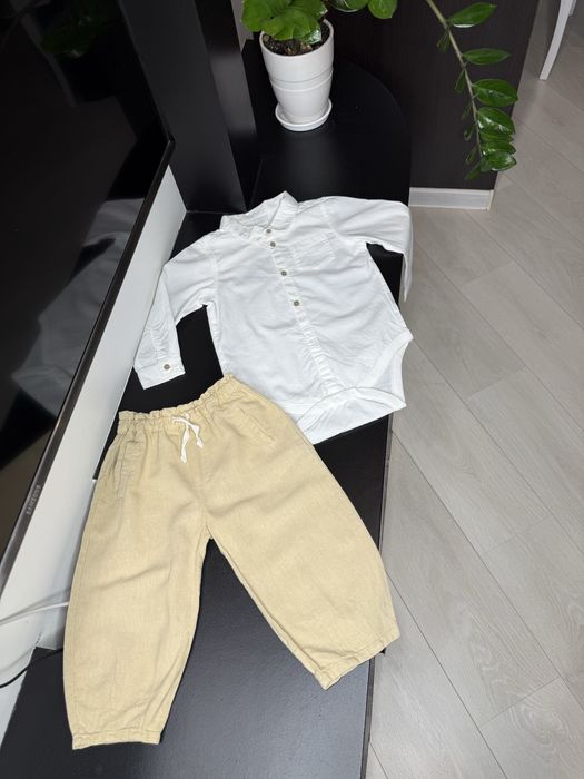 Одяг розмір 86 кофта levis, nike штани zara h&m primark, костюм, шорти, футболка, сорочка