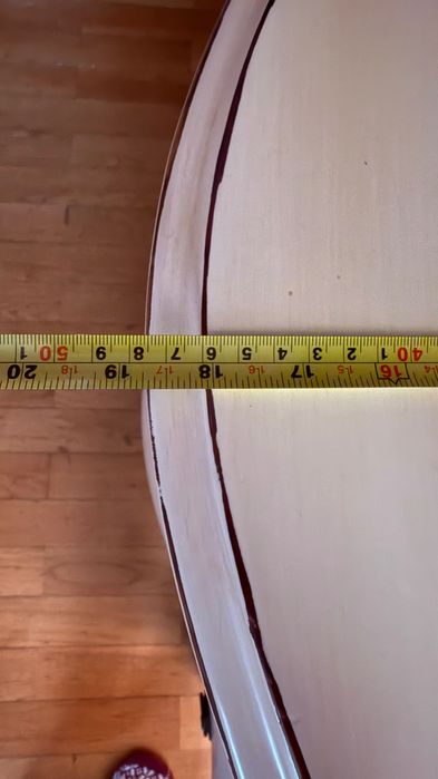 Cómoda romântica/provençal
