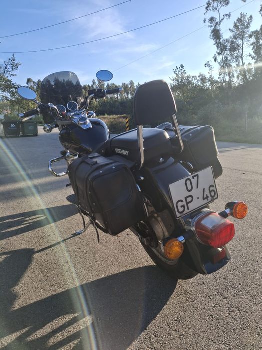 Keeway Superlight 125