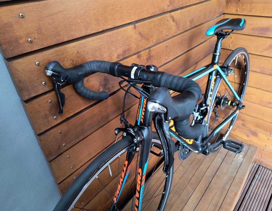 Rower szosowy Stevens Stelvio 50cm pełne Shimano 105
