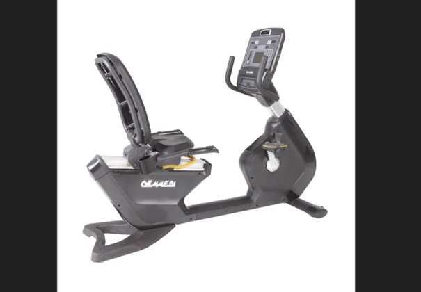 Rower poziomy z panelem LED OEMMEBI nowy PROMOCJA