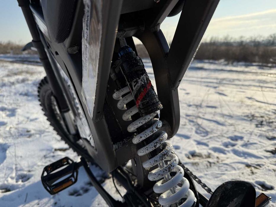 Электро мотоцикл Эндуро МОНСТР Crosser R19 3.0 кВт. 2026. Enduro байк!