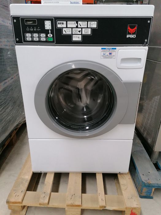 Ipso máquina de lavar roupa industrial Self-service lares e hospitais