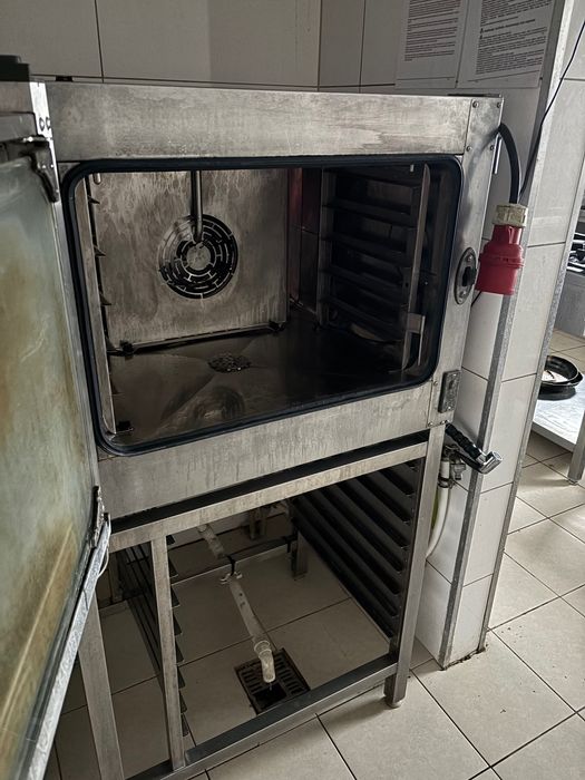 Piec konwekcyjno parowy Unox 4500