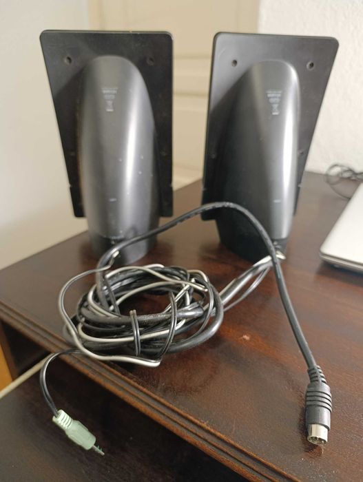 Colunas PC Altec Lansing