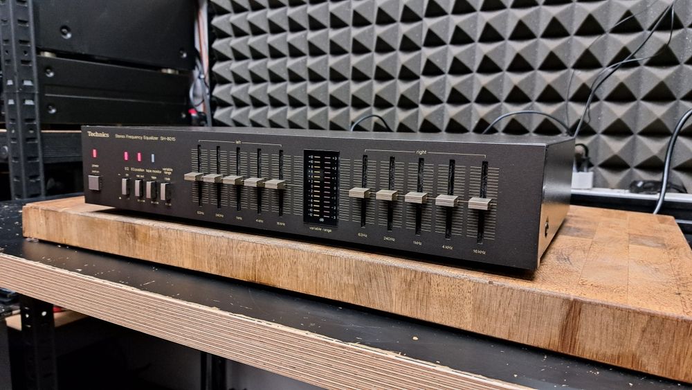 Korektor Technics SH-8015