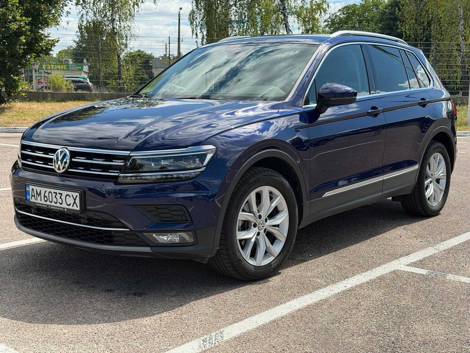 Volkswagen Tiguan 2019 VIN WVGZZZ5NZLW824853 фото оголошення 3 з 16