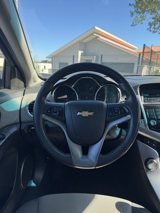Chevrolet Cruze 2.0 Diesel 150cv Ano 2010
