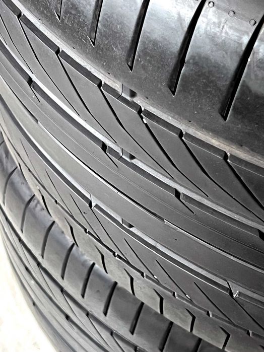 Pneus Continental ContiSportContact 5P - 305/40/20 - Como NOVOS